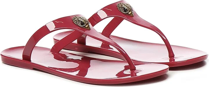 Maddison T-bar Sandal - Image 2