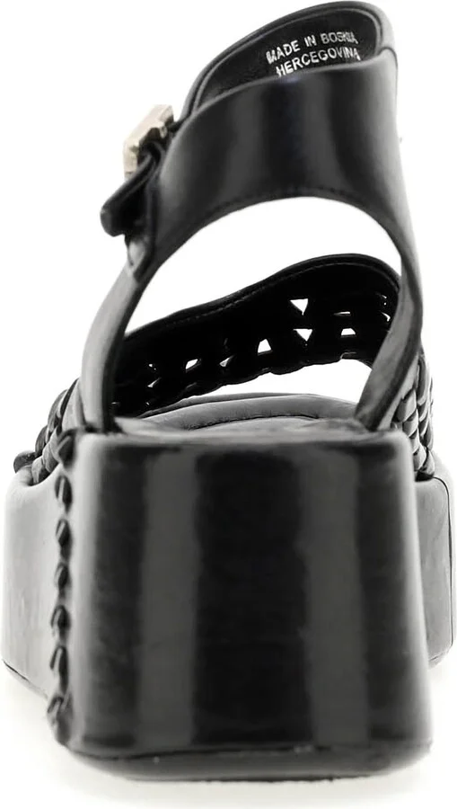Maddox Ankle Strap Platform Sandal - Image 5