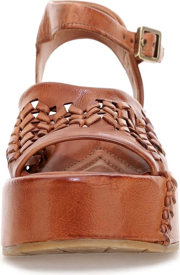 Maddox Ankle Strap Platform Sandal - Image 11