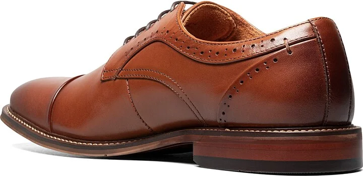 Maddox Cap Toe Derby - Image 2