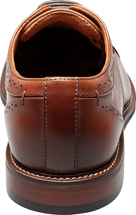 Maddox Cap Toe Derby - Image 4