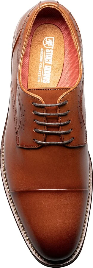Maddox Cap Toe Derby - Image 6
