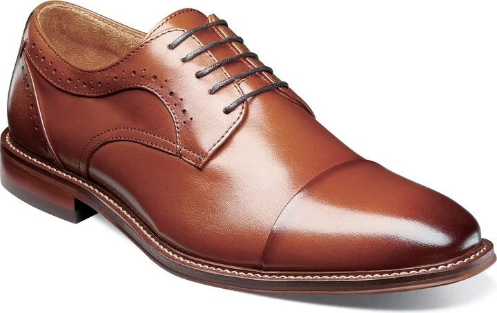 Maddox Cap Toe Derby