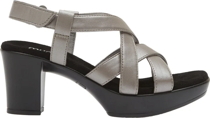 Maddox Platform Sandal - Image 3