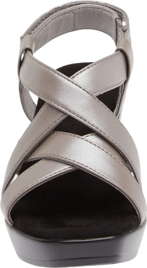 Maddox Platform Sandal - Image 4