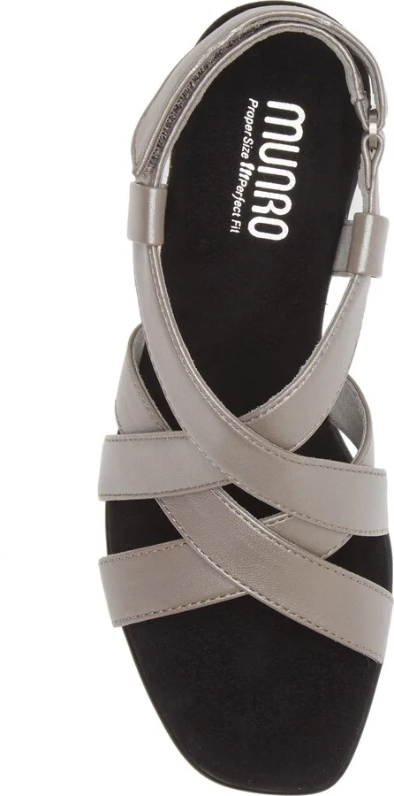 Maddox Platform Sandal - Image 5