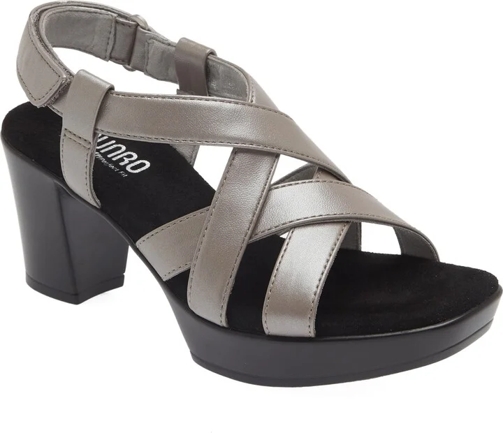 Maddox Platform Sandal
