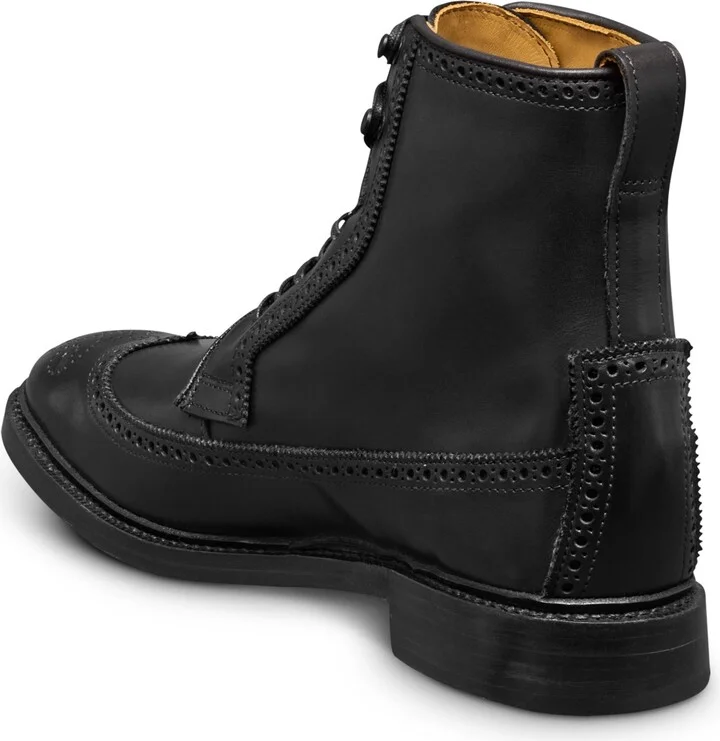 Maddox Reserve Wingtip Dress Boot - Image 2
