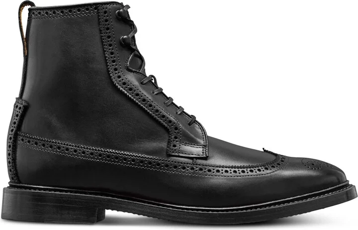 Maddox Reserve Wingtip Dress Boot - Image 4