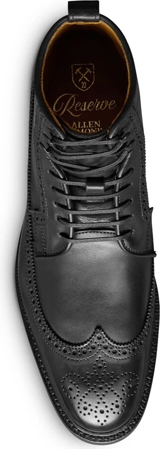Maddox Reserve Wingtip Dress Boot - Image 5
