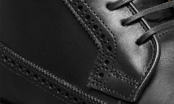 Maddox Reserve Wingtip Dress Boot - Image 6