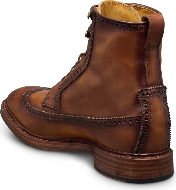 Maddox Reserve Wingtip Dress Boot - Image 7