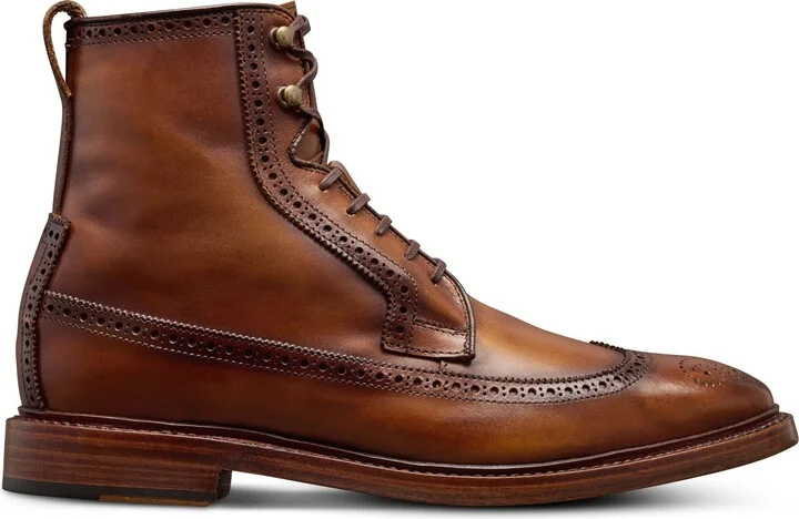 Maddox Reserve Wingtip Dress Boot - Image 9