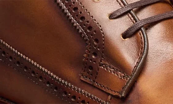 Maddox Reserve Wingtip Dress Boot - Image 11