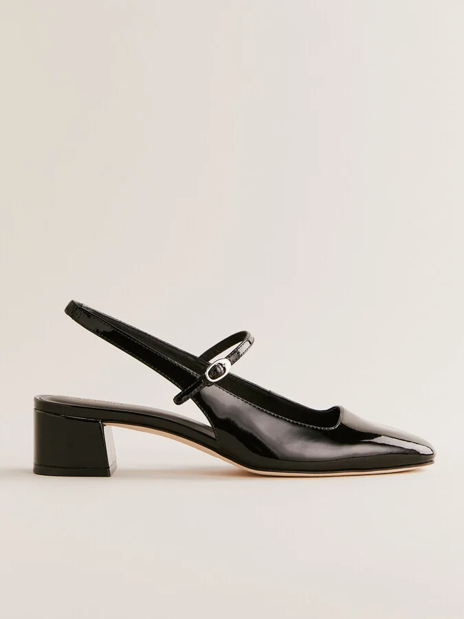 Maddox Slingback Heel