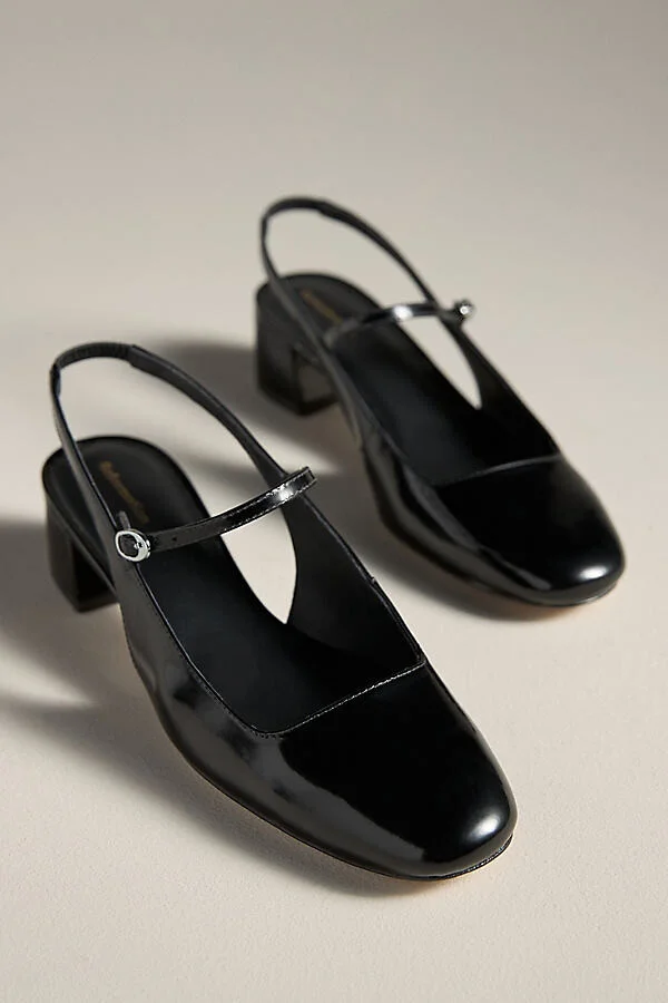 Maddox Slingback Heels - Image 2