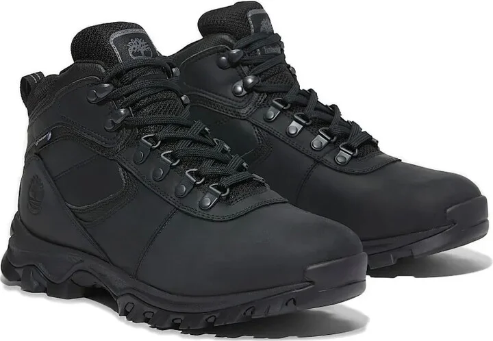 Maddsen Mid waterproof hiking boots - Image 2
