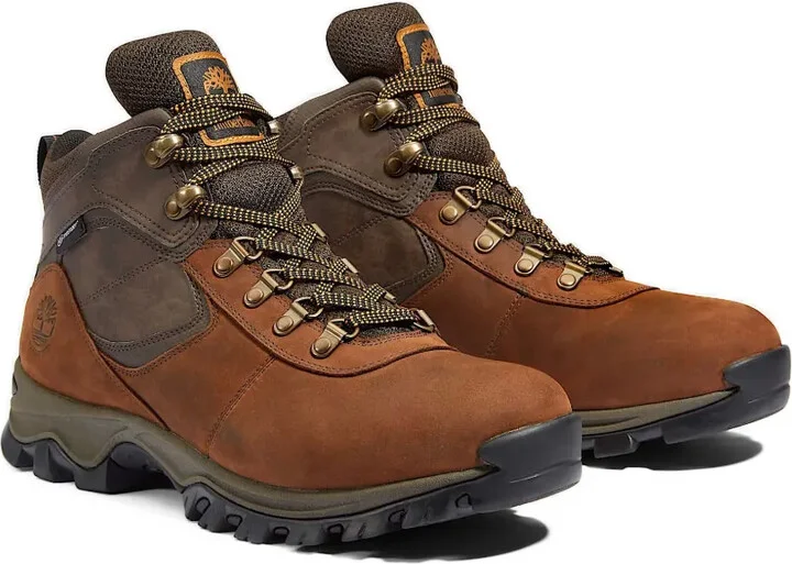 Maddsen waterproof mid hiking boots - Image 2