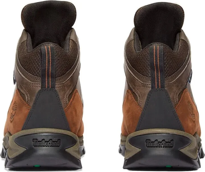 Maddsen waterproof mid hiking boots - Image 3