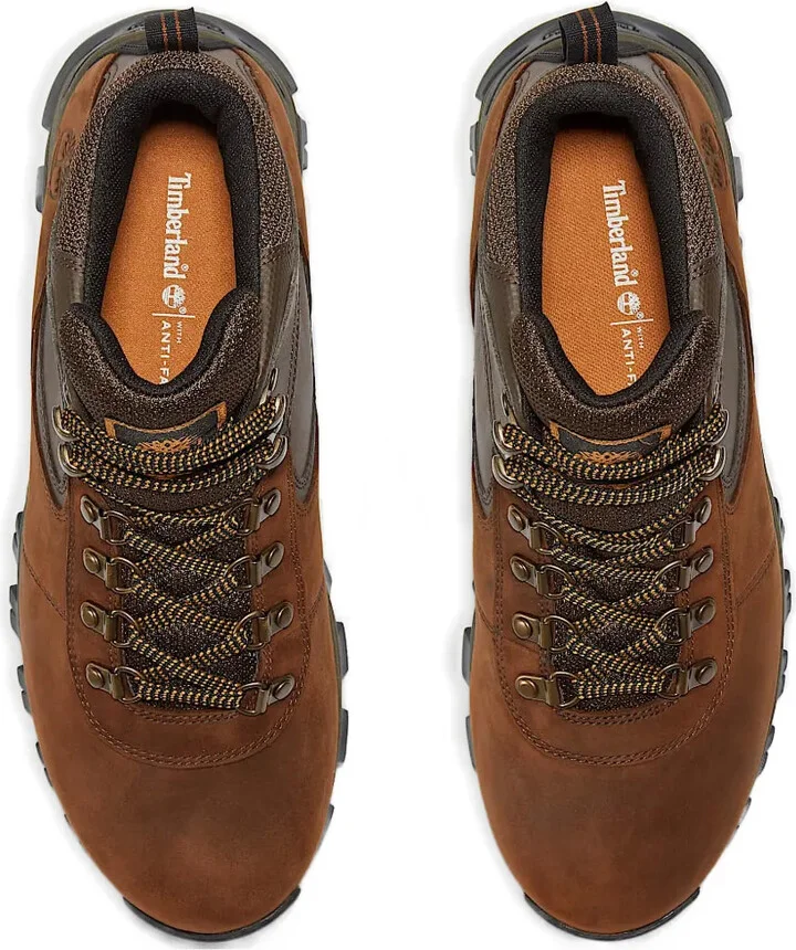 Maddsen waterproof mid hiking boots - Image 4