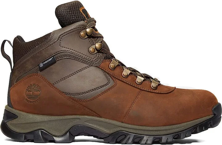 Maddsen waterproof mid hiking boots