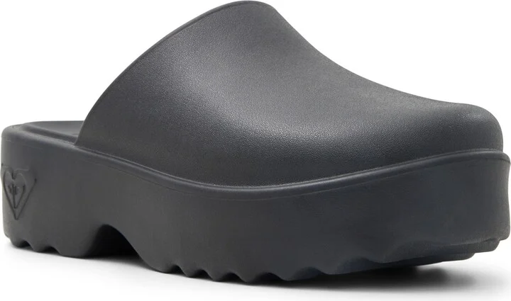 Maddy Platform Clog