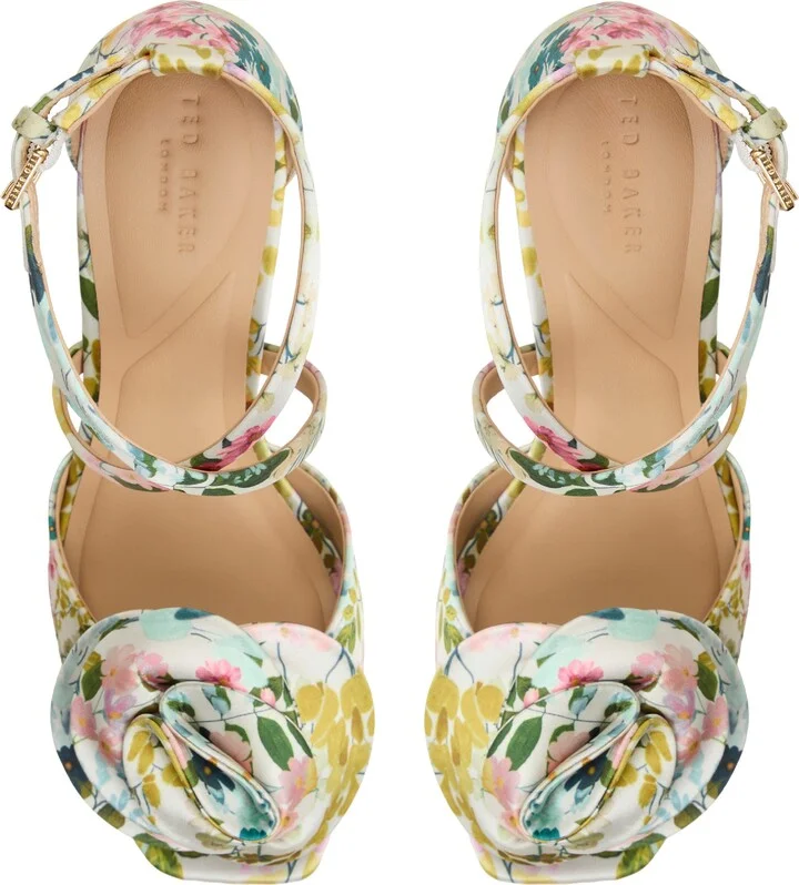 Maddy Rose Platform Sandal - Image 3