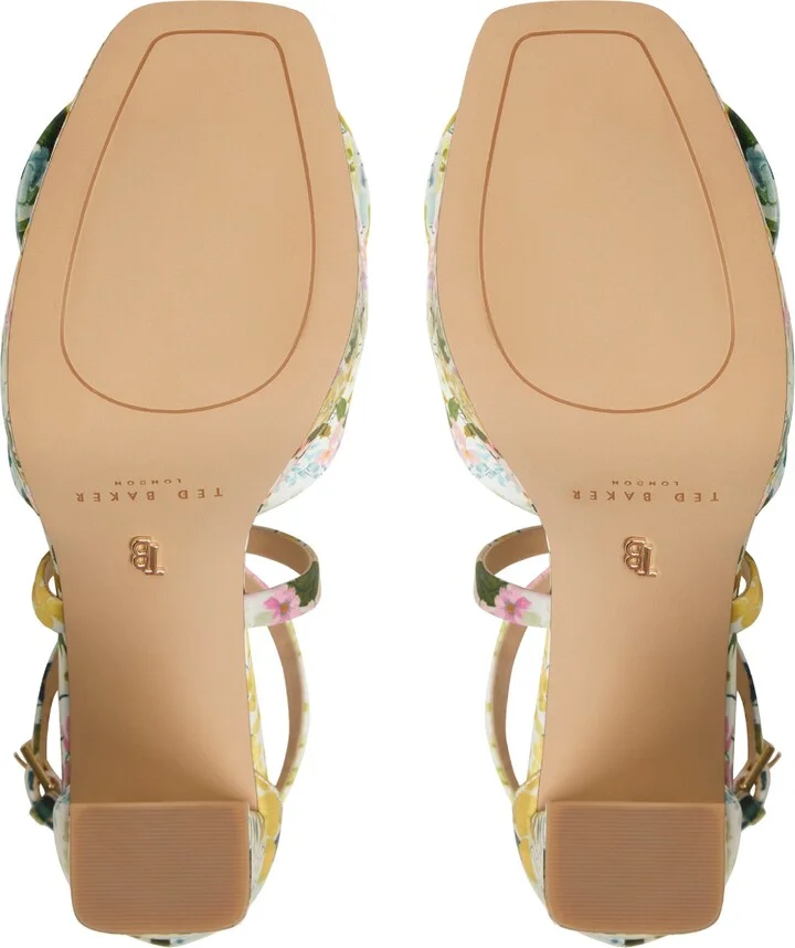 Maddy Rose Platform Sandal - Image 4