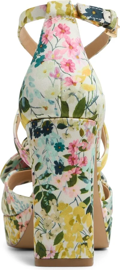 Maddy Rose Platform Sandal - Image 5