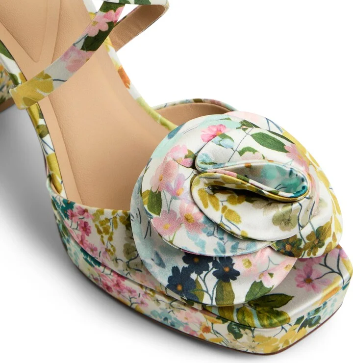 Maddy Rose Platform Sandal - Image 6
