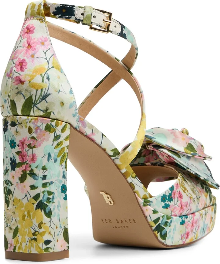 Maddy Rose Platform Sandal - Image 7