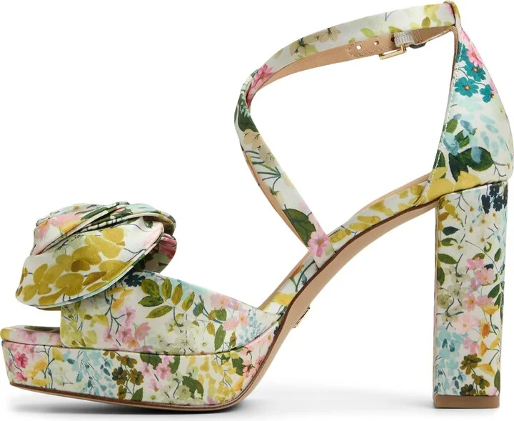 Maddy Rose Platform Sandal - Image 8