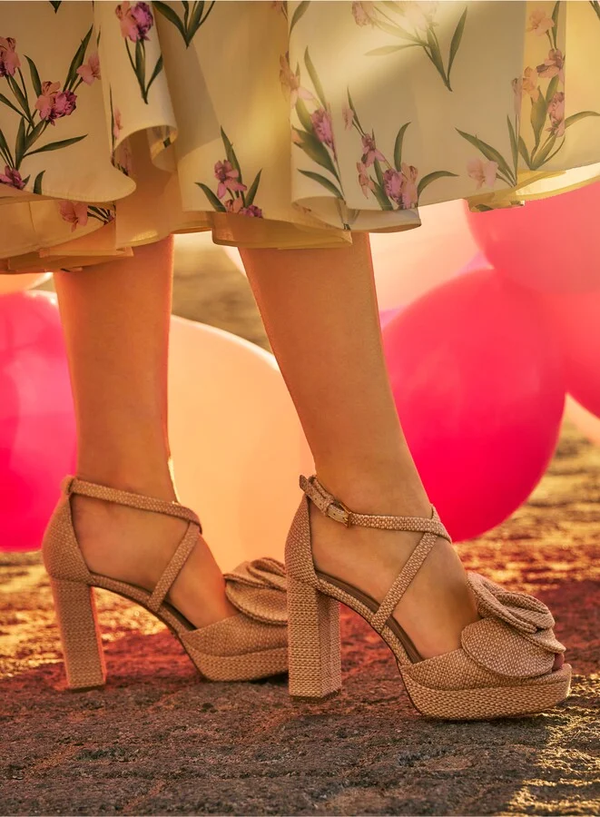 Maddy Rose Platform Sandal - Image 10