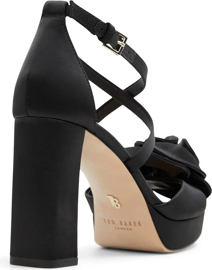 Maddy Rose Platform Sandal - Image 2