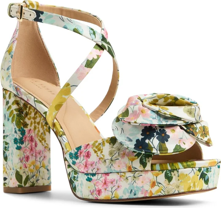 Maddy Rose Platform Sandal