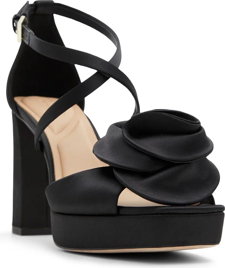 Maddy Rose Platform Sandal