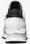 Maddy Two-Tone Logo Trainer - Image 2