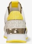 Maddy Two-Tone Logo Trainer - Image 7