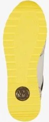 Maddy Two-Tone Logo Trainer - Image 11