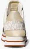 Maddy Two-Tone Logo Trainer - Image 3