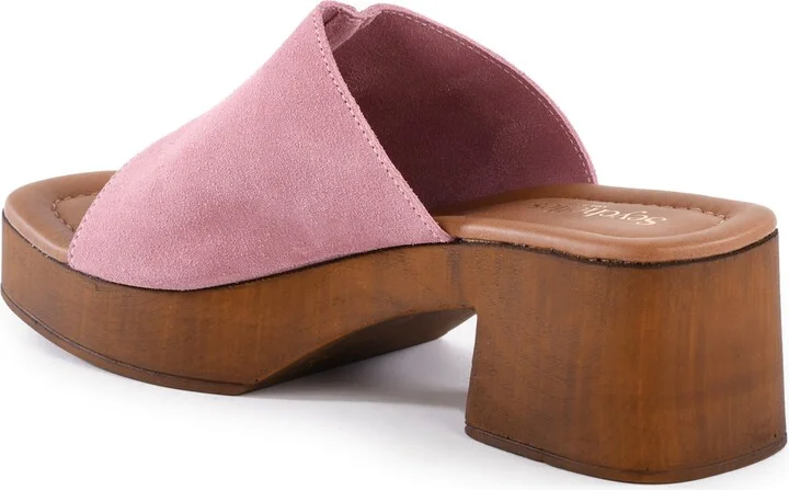 Made For Me Platform Sandal - Image 2