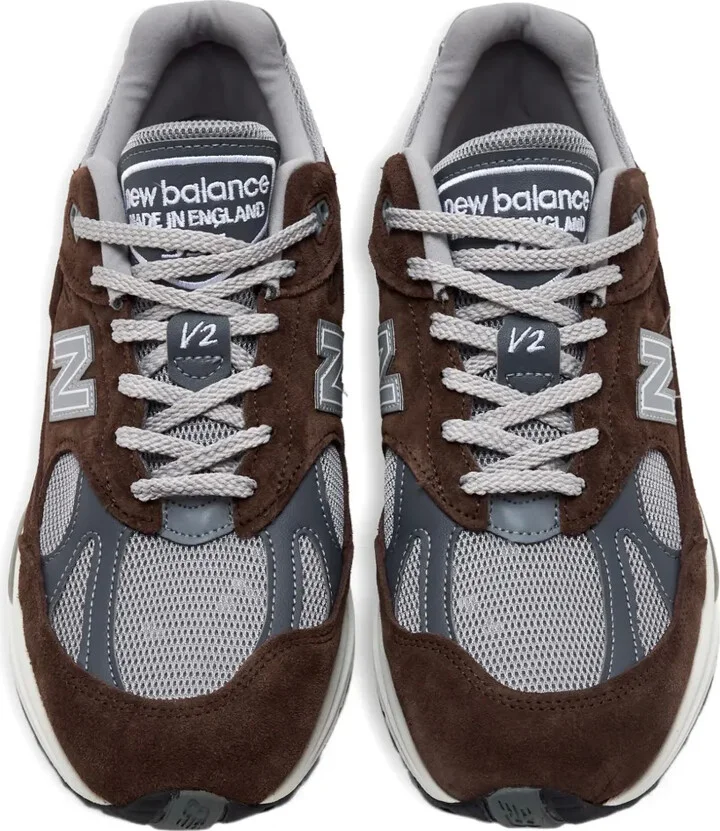 Made iIn UK 991v2 sneakers - Image 2