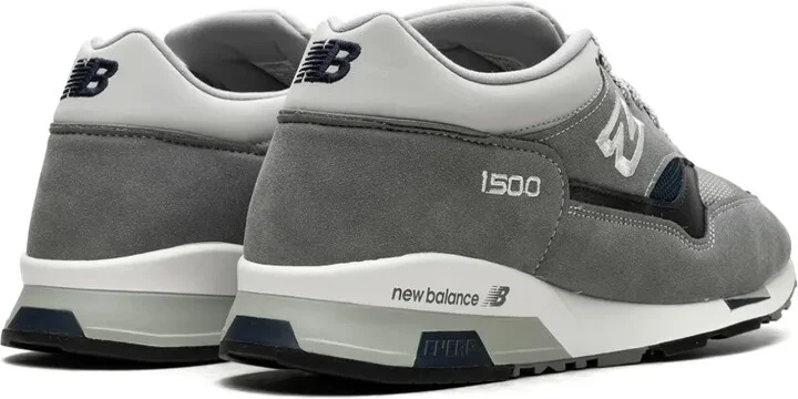 Made in UK 1500 "Steel Grey" sneakers - Image 3