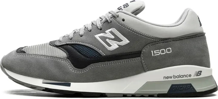 Made in UK 1500 "Steel Grey" sneakers - Image 5