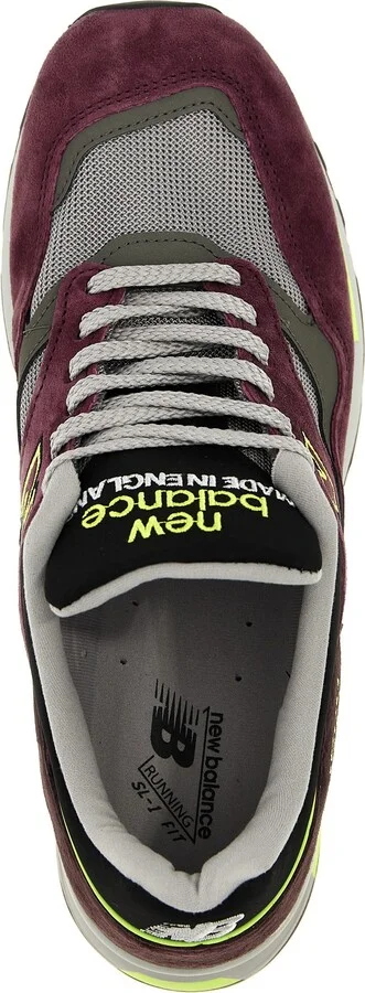 'made In Uk 1500 - Winter Flare' Sneakers - Image 4