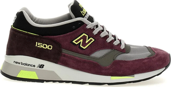 'Made In Uk 1500 - Winter Flare' Sneakers