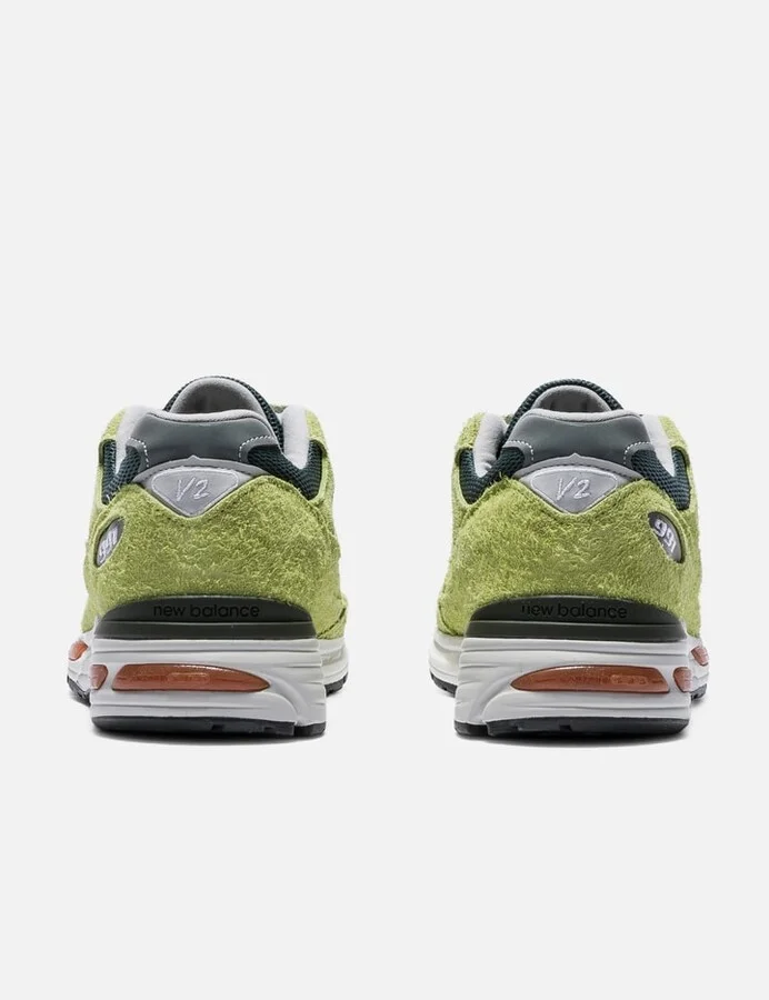 Made in UK 991v2 Grape Sorbet - Image 3