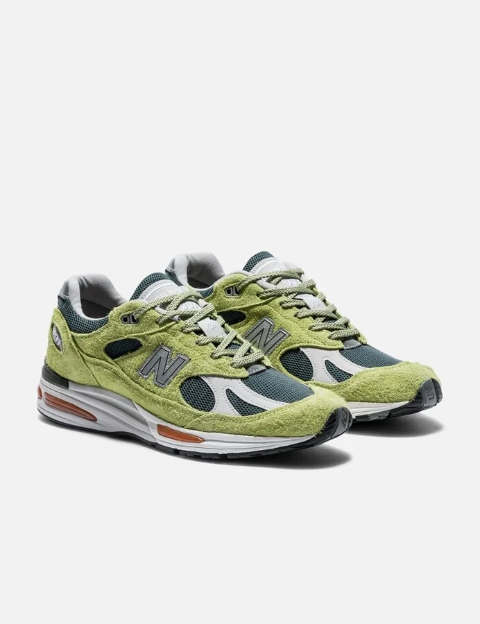 Made in UK 991v2 Grape Sorbet - Image 4