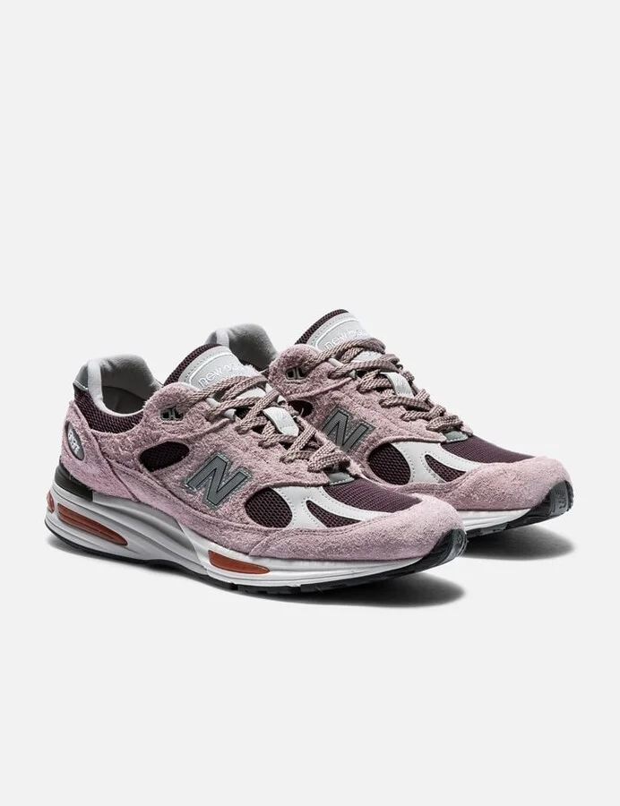 Made in UK 991v2 Grape Sorbet - Image 4