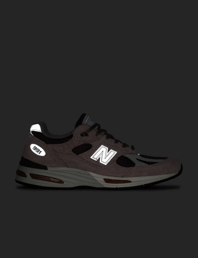 Made in UK 991v2 Grape Sorbet - Image 5
